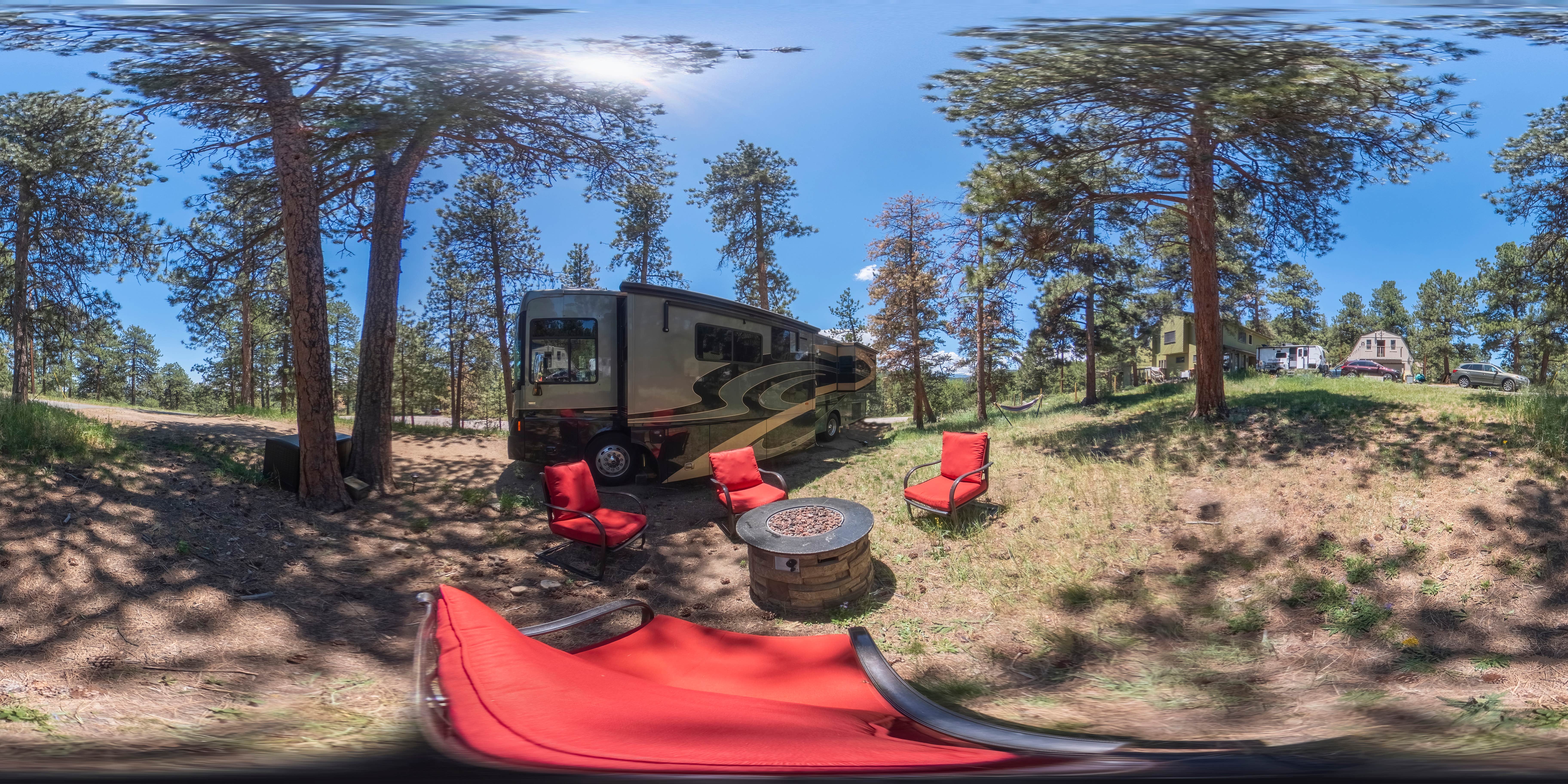 Lynae C.'s photo at Closed near Kittredge, CO