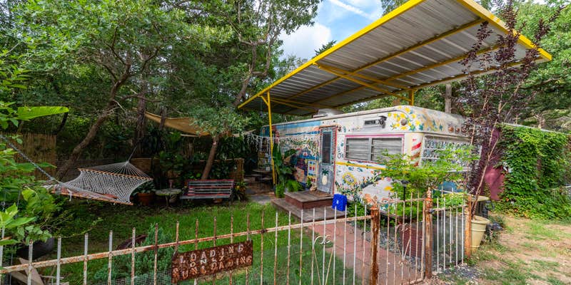 Camper submitted image from ArtV @ Casa Luna Llena