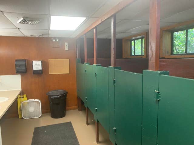 Camper-submitted photo at Pine Cone Campgrounds near Wall, NJ