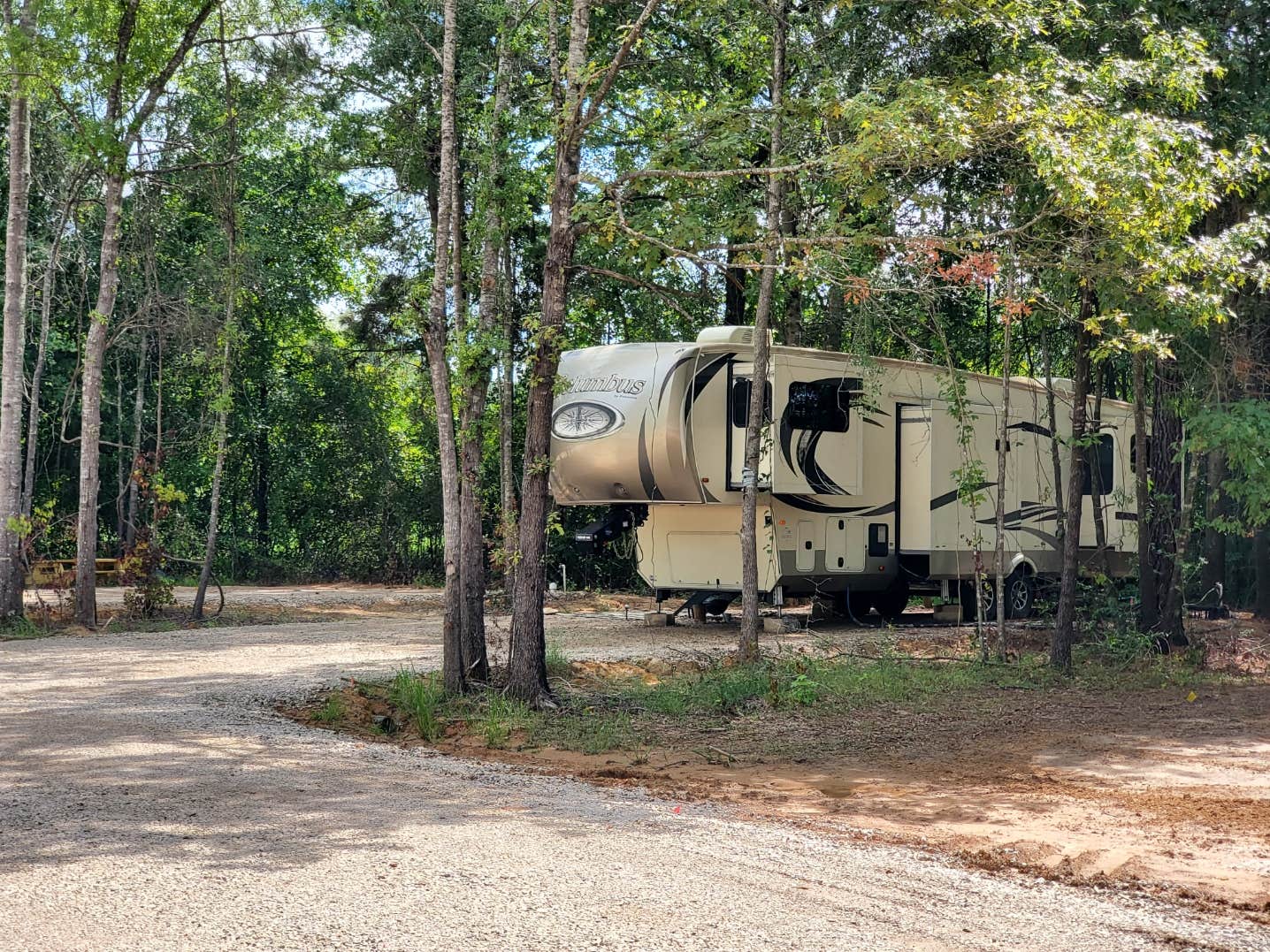 Camper-submitted photo at Sunshine Oaks RV Park near Blanchard, LA