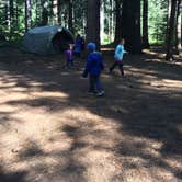 Review photo of North Grove Campground — Calaveras Big Trees State Park by Ingrid B., October 30, 2018