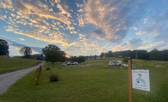 Camping near Arrowhead Resort: Stump Hollow Farm & RV, Spring City, Tennessee