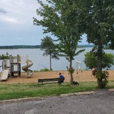 Review photo of West Campground — Norris Dam State Park by John R., August 8, 2023
