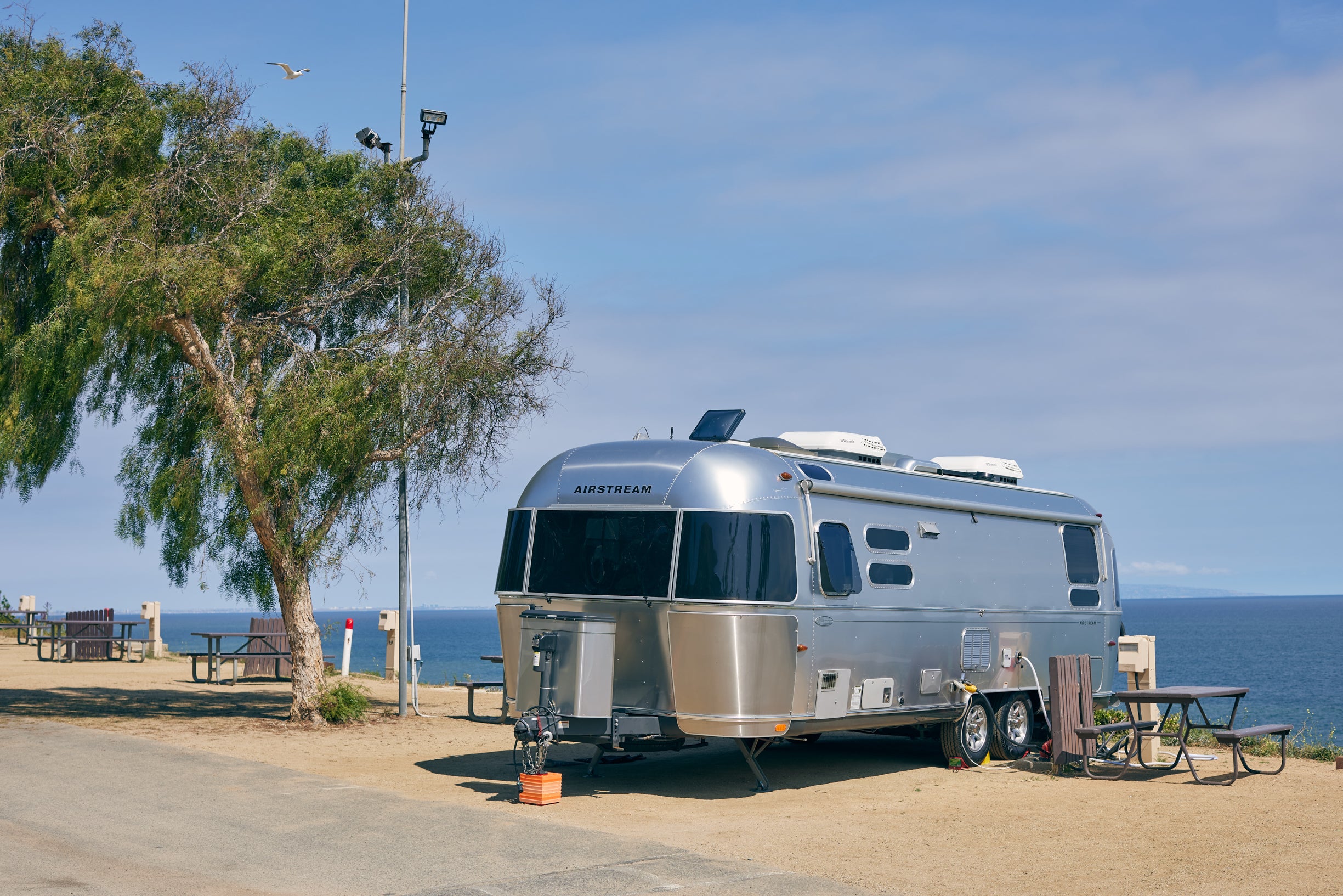 Camper submitted image from Malibu Beach RV Park - 1