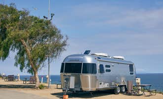 Camping near Circle X Ranch Group Campground — Santa Monica Mountains National Recreation Area: Malibu Beach RV Park, El Nido, California
