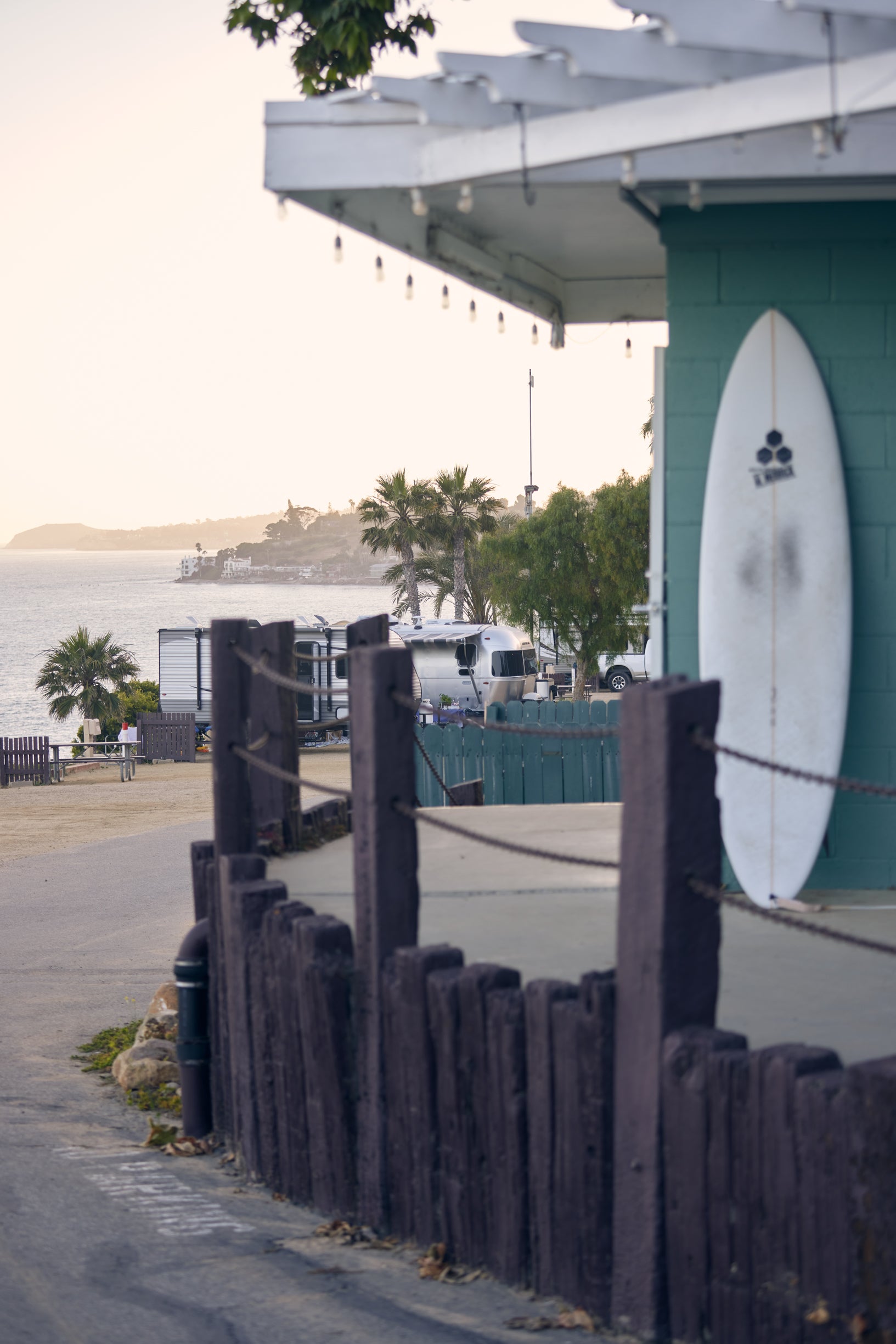 Camper submitted image from Malibu Beach RV Park - 4