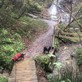 Review photo of Merritt Reservoir Main Area Campground by Shelly S., October 30, 2018