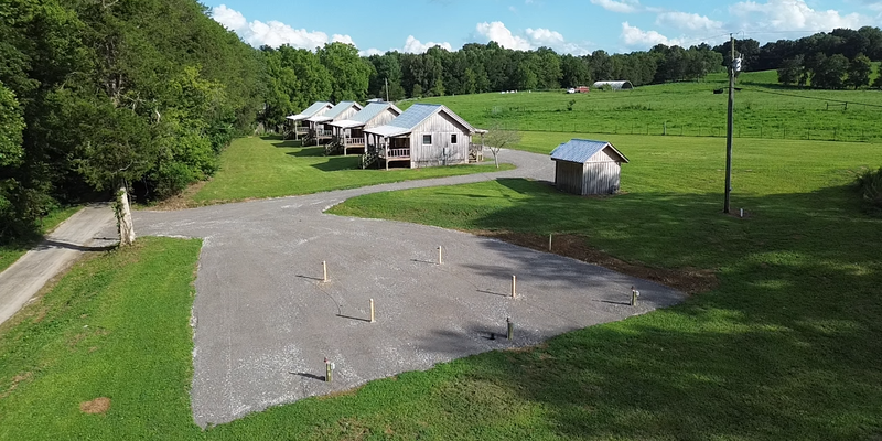 Camper submitted image from Seven Springs