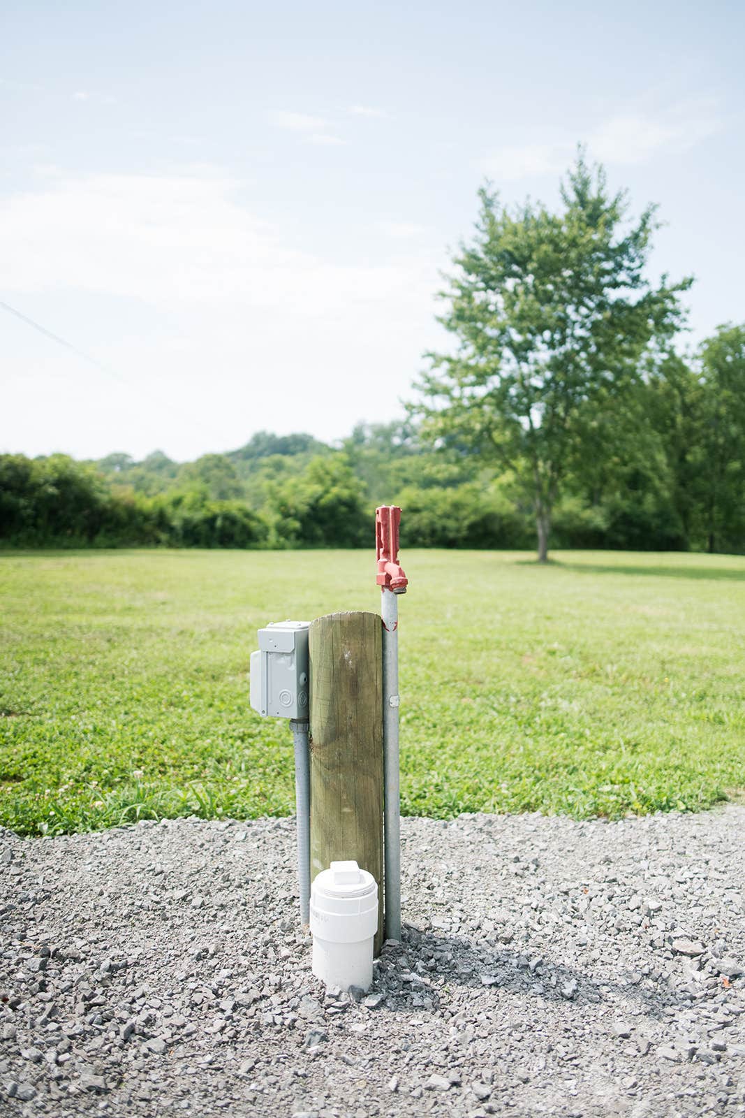 Camper-submitted photo at Seven Springs near Antioch, TN