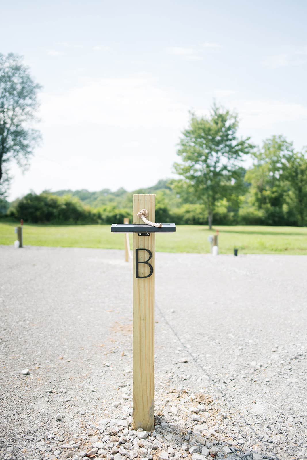 Camper-submitted photo at Seven Springs near Antioch, TN