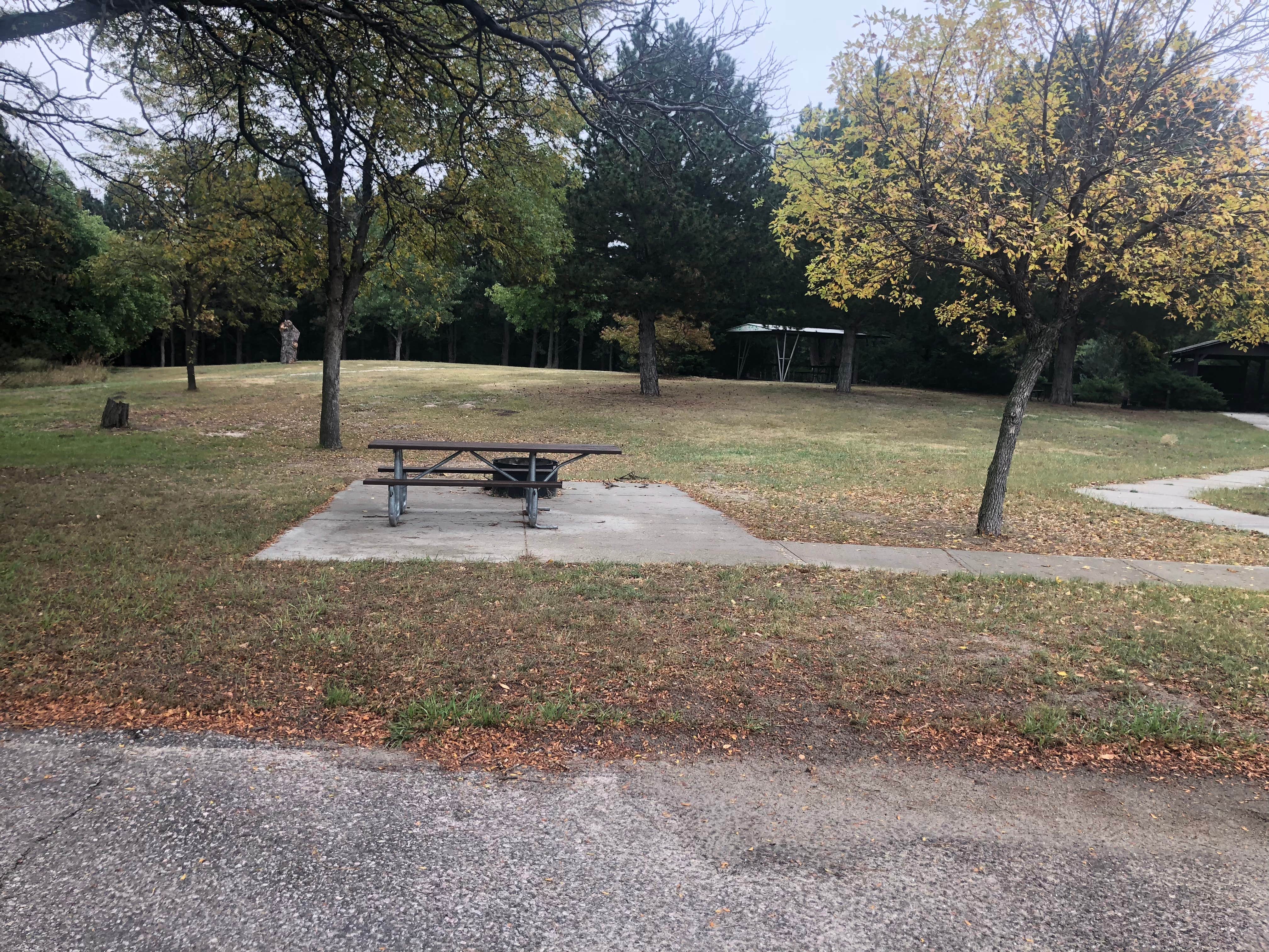 Camper submitted image from Merritt Reservoir Main Area Campground - 5