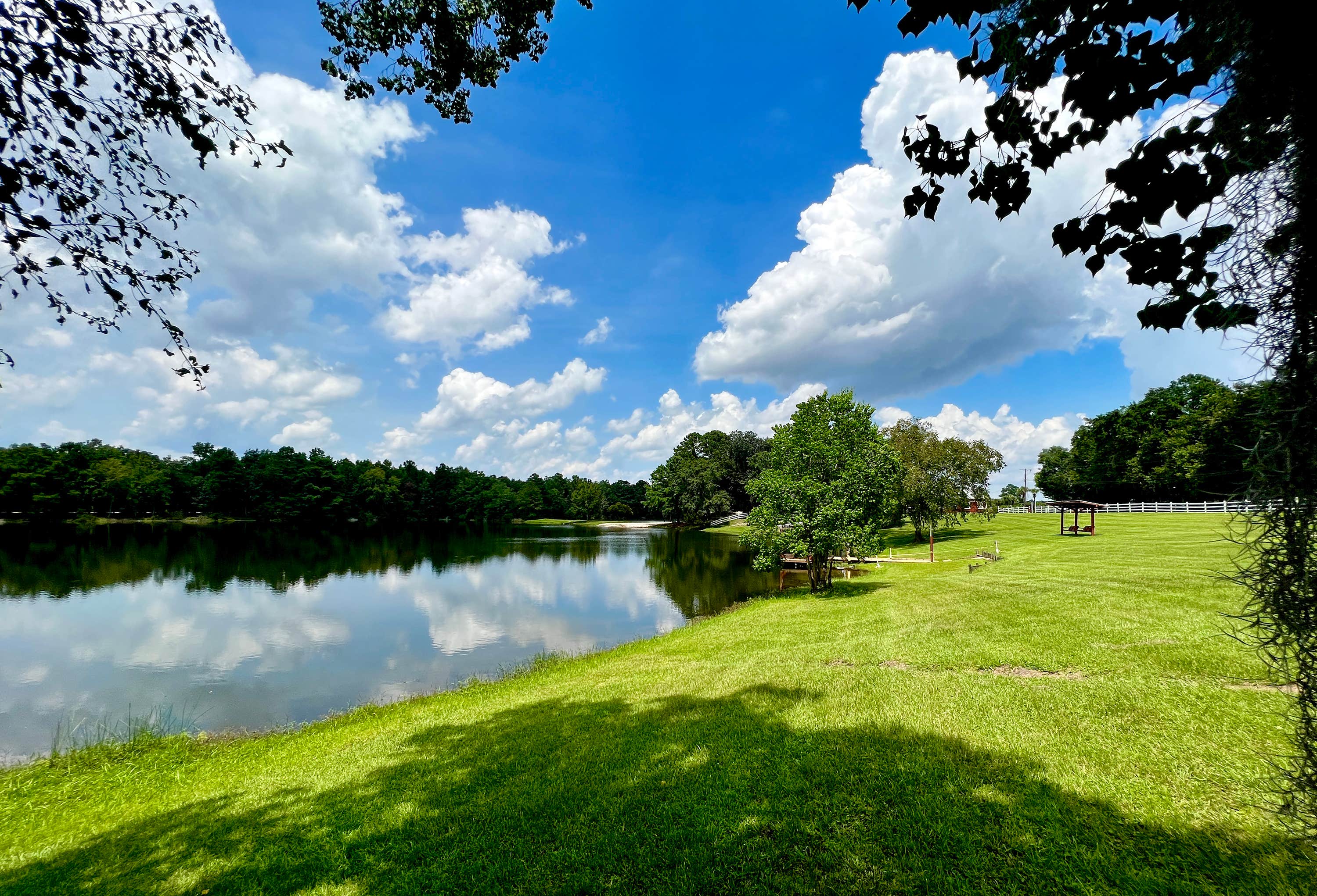 Camper-submitted photo at Red Gate Farms - RV Resort near Hardeeville, SC