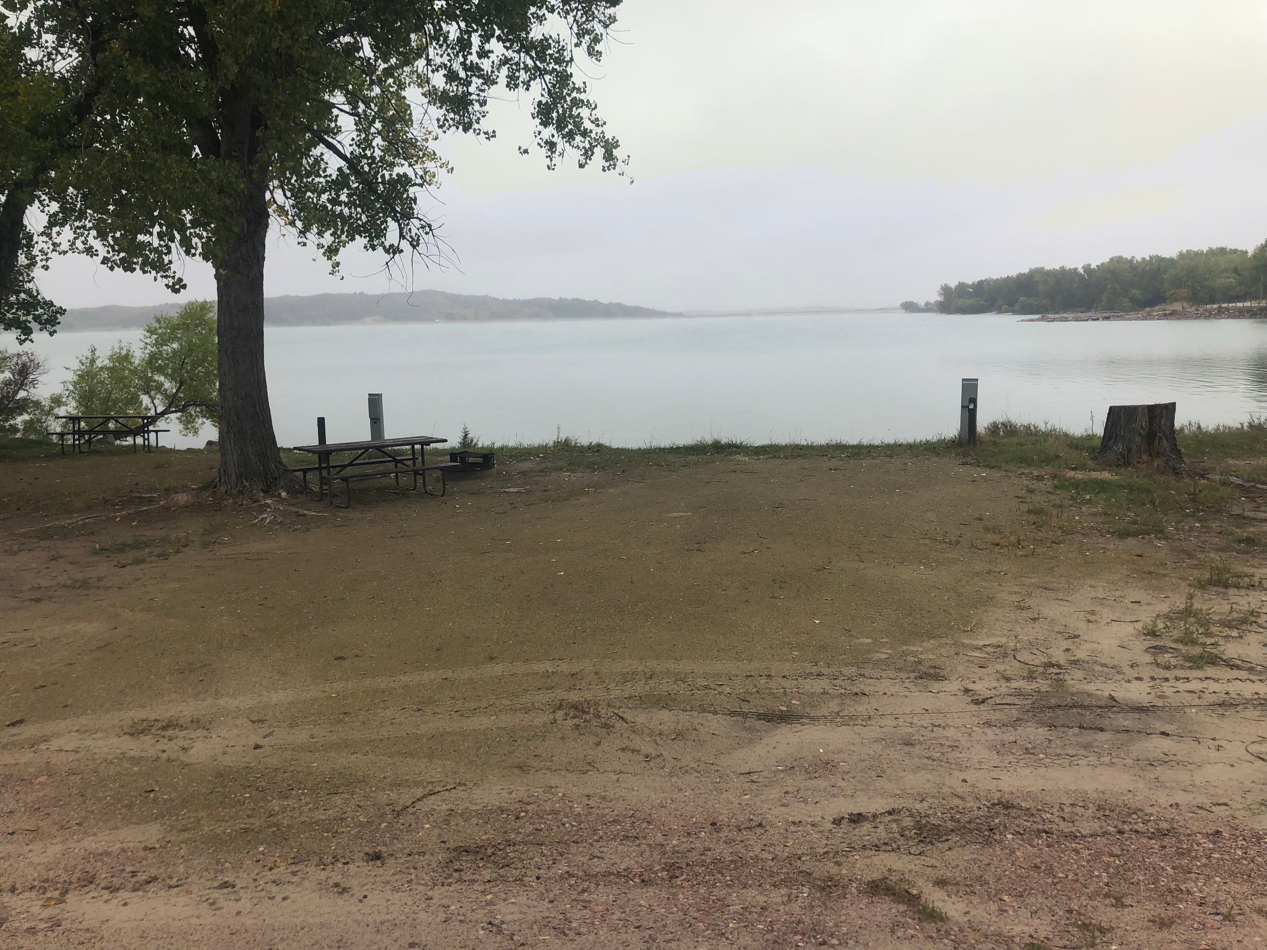 Camper submitted image from Merritt Reservoir Main Area Campground - 3