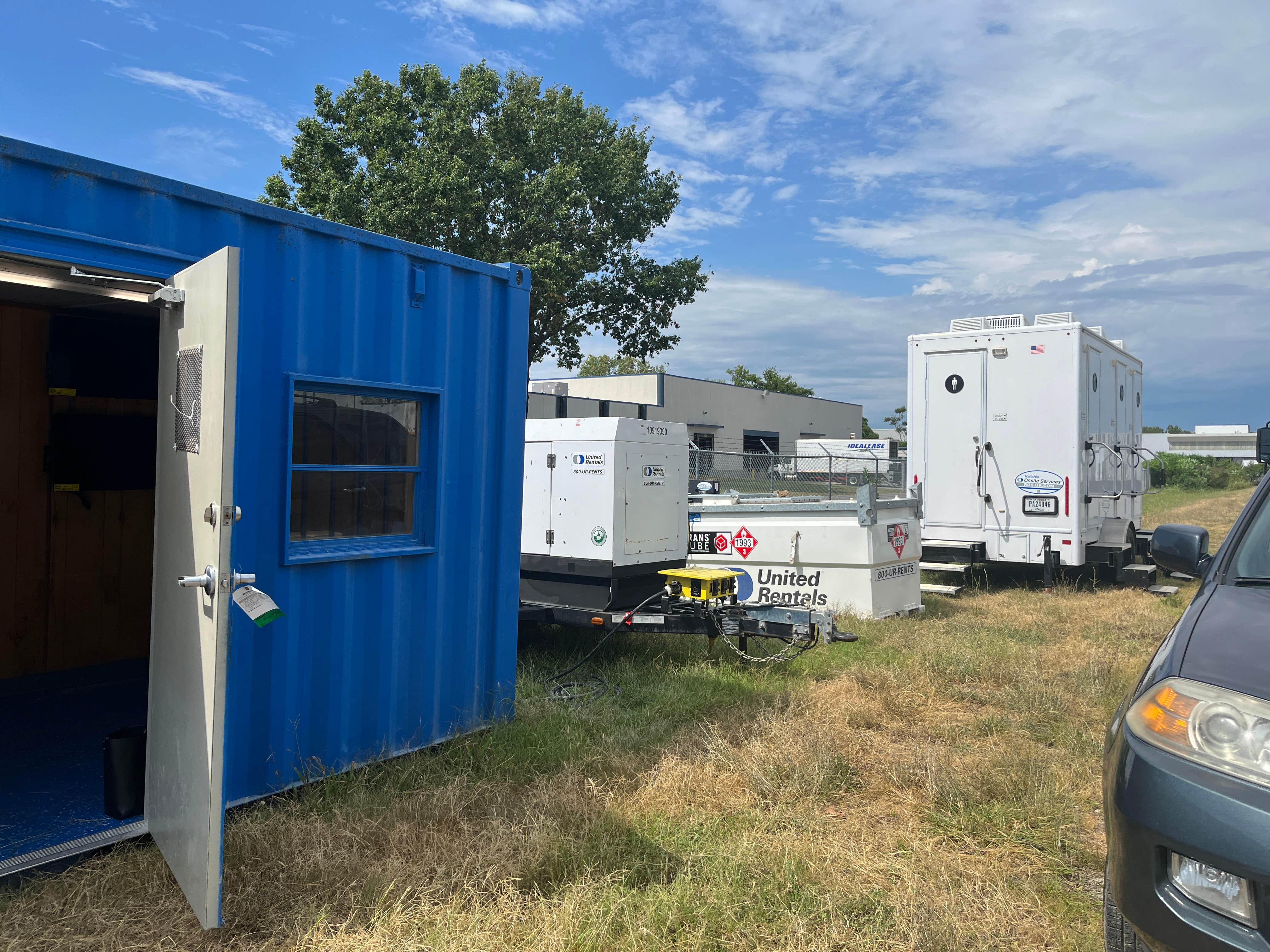 Camper submitted image from Realize Truck Parking at La Vergne, TN - 2