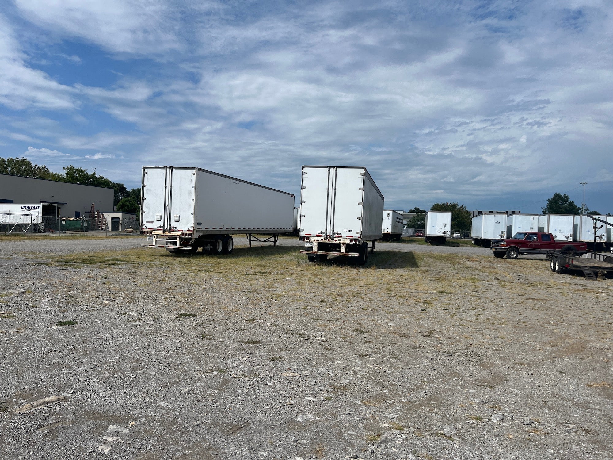 Camper submitted image from Realize Truck Parking at La Vergne, TN - 1