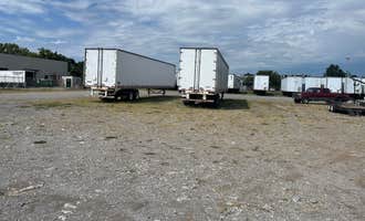 Camping near Seven Points: Realize Truck Parking at La Vergne, TN, La Vergne, Tennessee