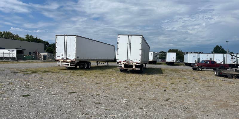 Camper submitted image from Realize Truck Parking at La Vergne, TN