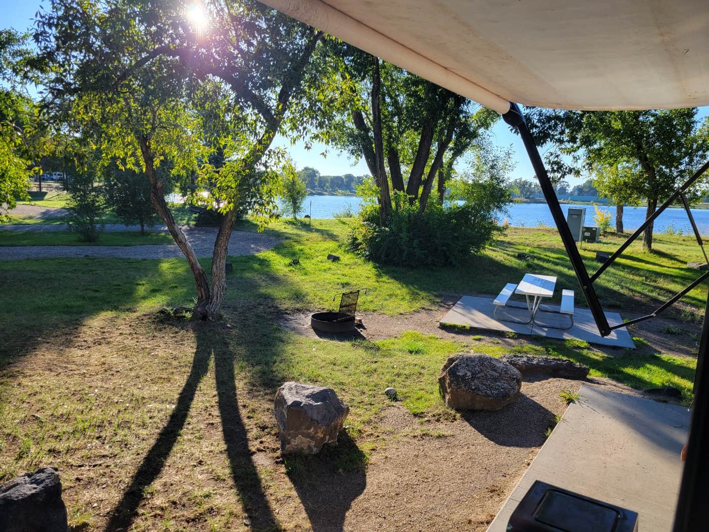 Camper submitted image from Jefferson County Lake - 2