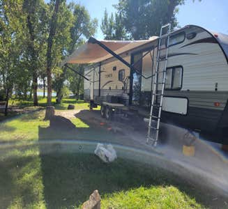 Camper-submitted photo from Bonneville County Juniper Campground