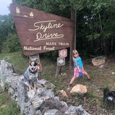 Review photo of Powder Mill Backcountry Camping — Ozark National Scenic Riverway by Shelly S., October 30, 2018