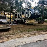 Review photo of Highlands Hammock State Park Campground by Vickie  H., October 30, 2018