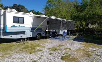 Camping near The Vista at the Lake: Youngs Lakeshore RV Resort, Hot Springs, Arkansas