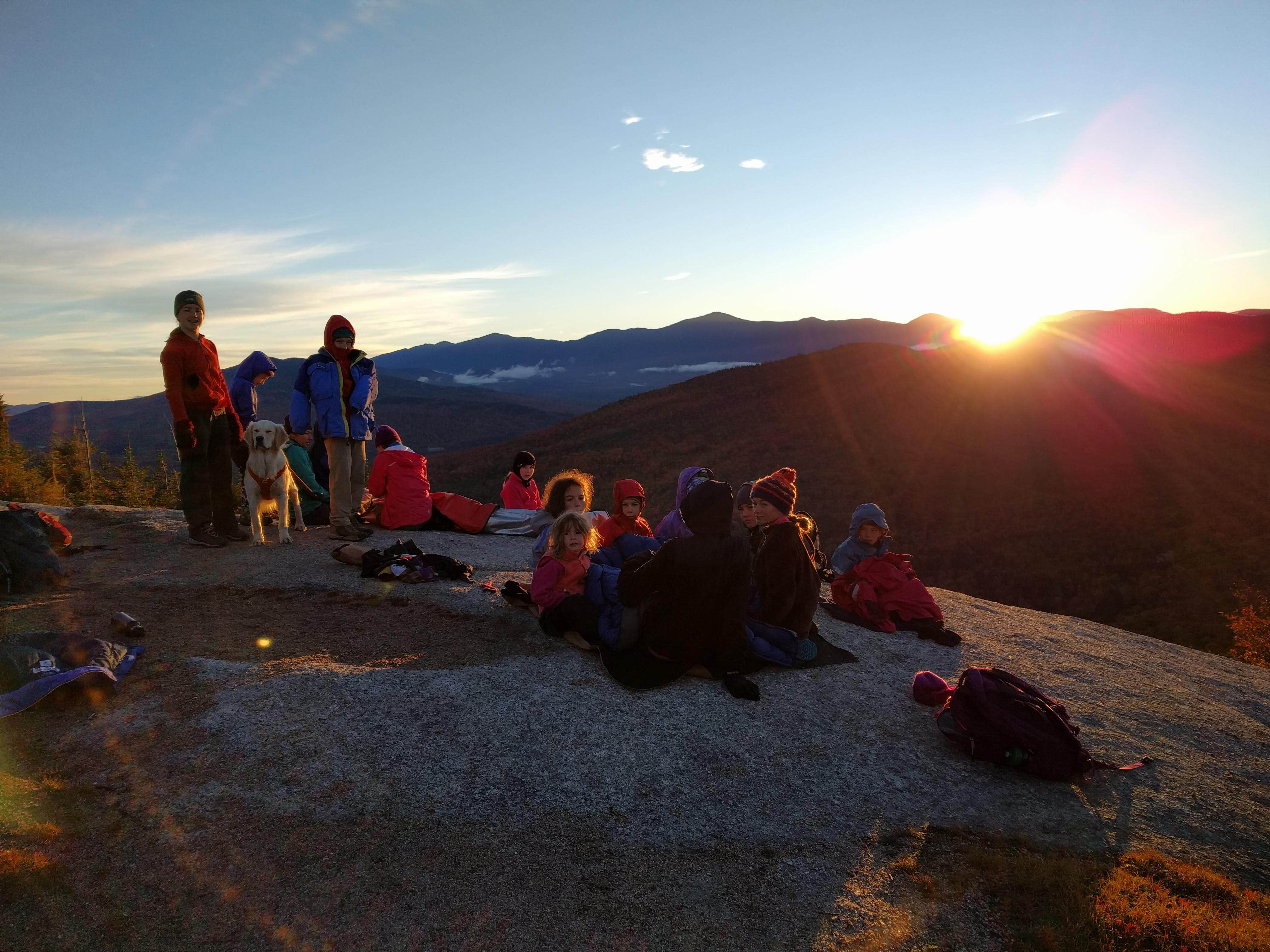 Rita M.'s photo at Sugarloaf 1 Campground near Jefferson, NH