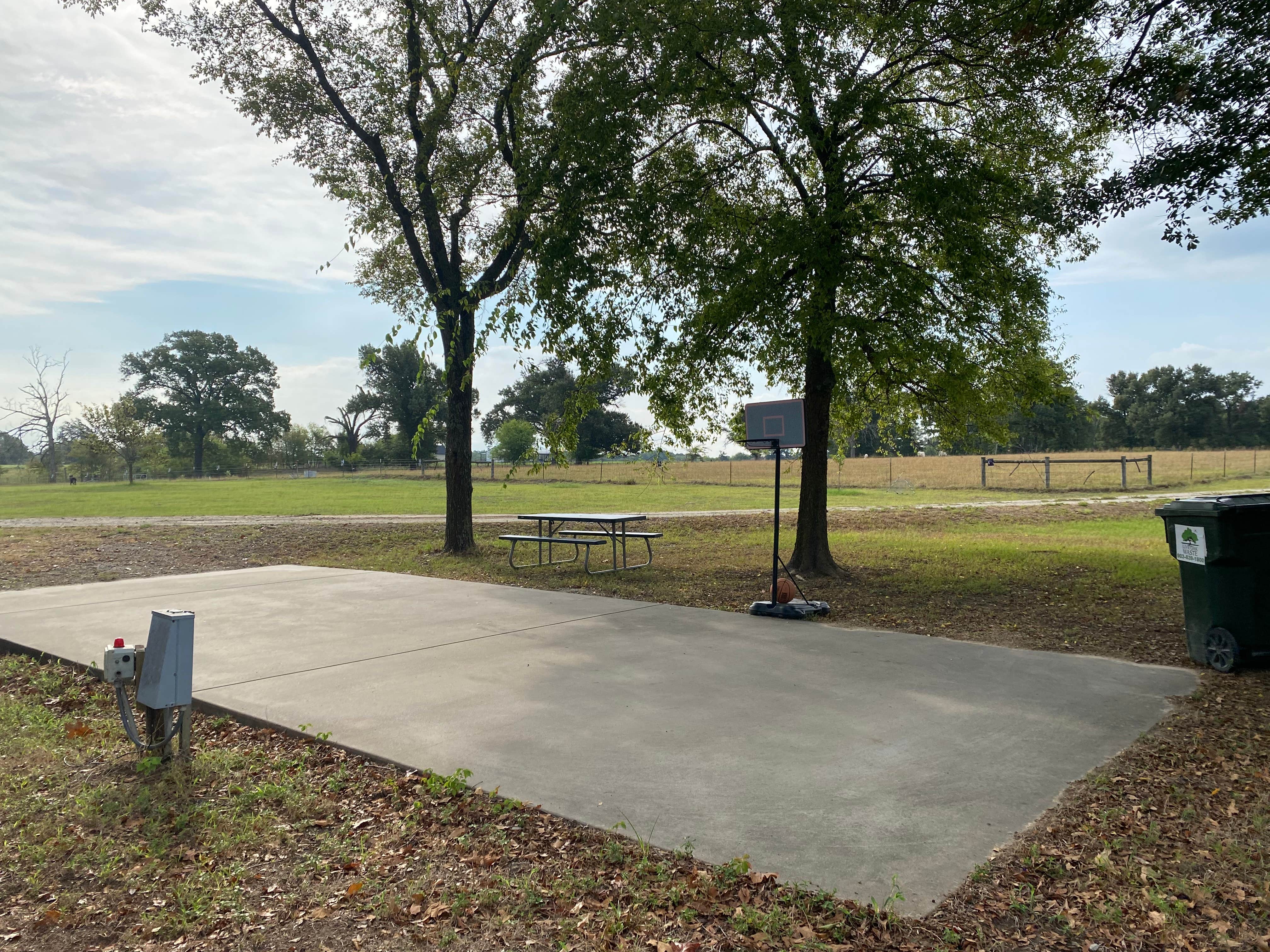 Camping near Canton Marketplace RV Park: Hidden Gem Campsite: Ben Wheeler,TX -private residence, single full hookup RV site, Lindale, Texas