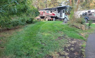 Cande D.'s photo of rv camping at Scandia RV Park near Sisters, OR