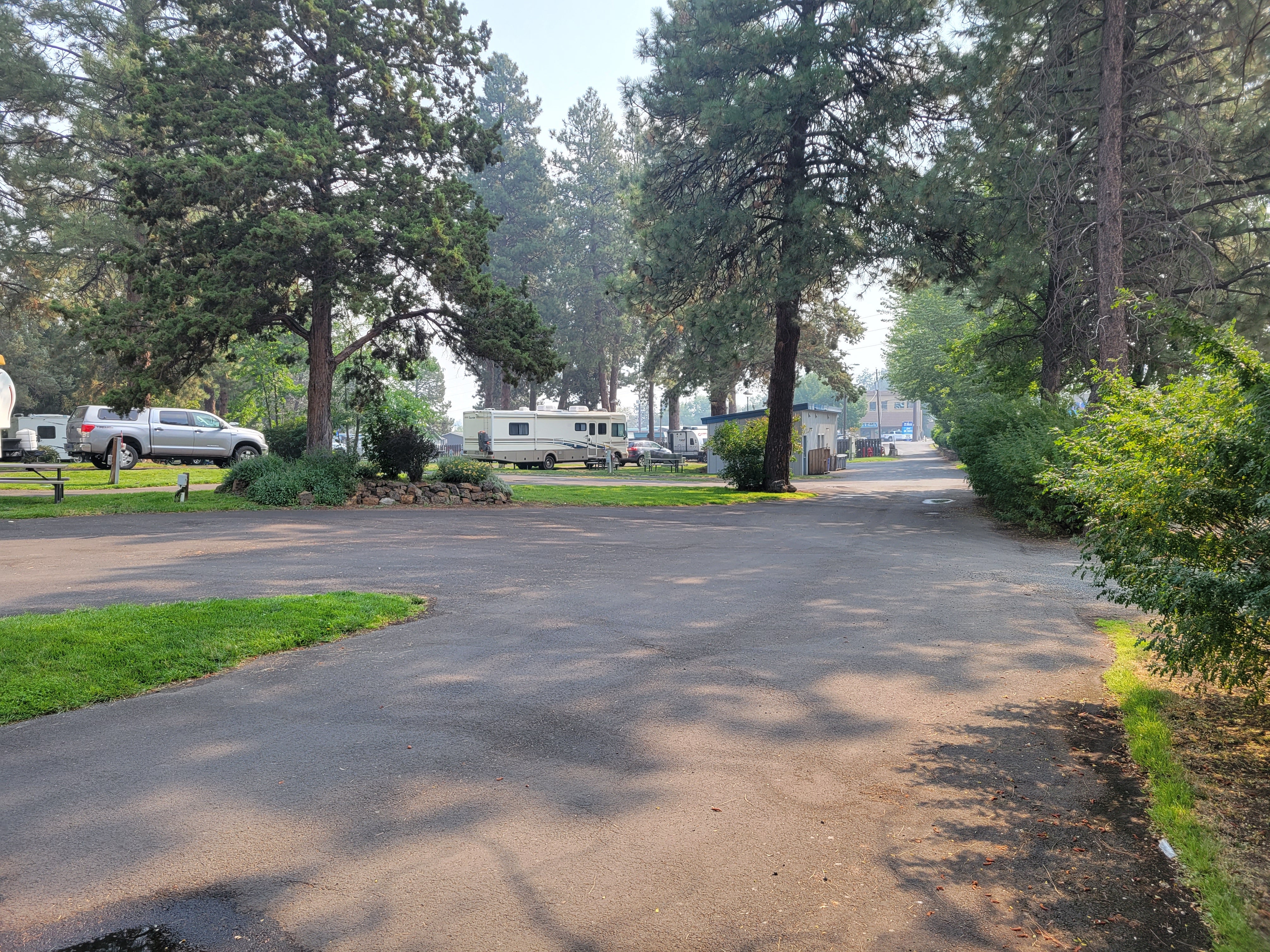 Camper submitted image from Scandia RV Park - 4