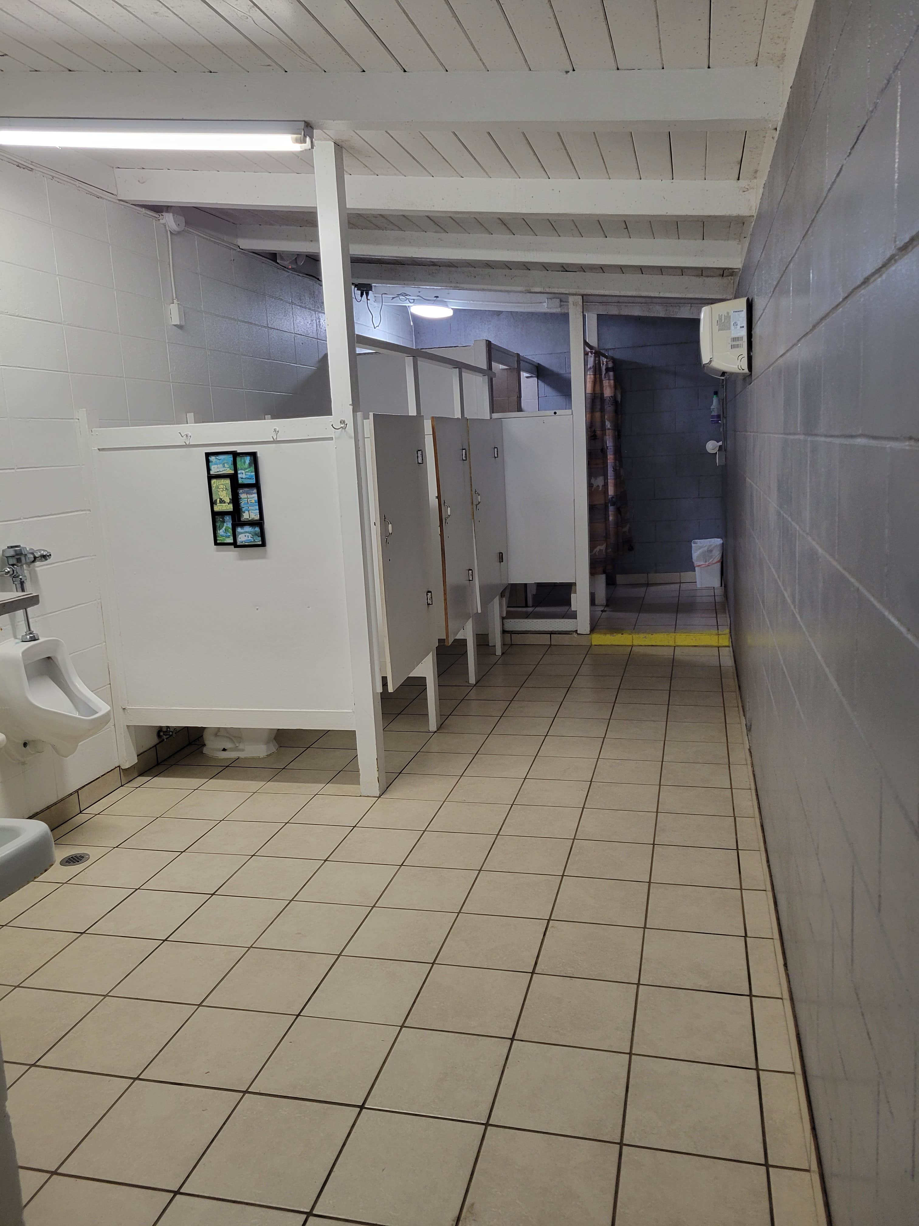 Camper-submitted photo at Misty River RV Park near Tillamook, OR