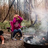 Review photo of Powhatan State Park Campground by Stephanie J., October 31, 2018