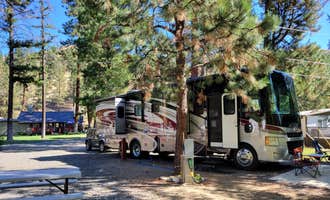 Camping near Manastash Camp: Squaw Rock RV Resort and Campground, Goose Prairie, Washington