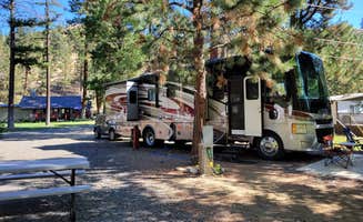 Cande D.'s photo of rv camping at Squaw Rock RV Resort and Campground near Parker, WA
