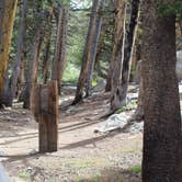 Review photo of Inyo National Forest Cottonwood Lakes Trailhead Campground by Leslie R., September 16, 2023