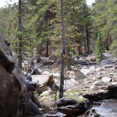 Review photo of Inyo National Forest Cottonwood Lakes Trailhead Campground by Leslie R., September 16, 2023