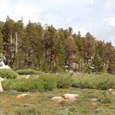 Review photo of Inyo National Forest Cottonwood Lakes Trailhead Campground by Leslie R., September 16, 2023