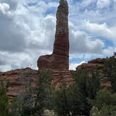 Review photo of Basin Campground — Kodachrome Basin State Park by Chris B., September 16, 2023