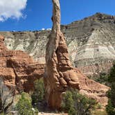 Review photo of Basin Campground — Kodachrome Basin State Park by Chris B., September 16, 2023