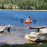 Review photo of Trial Lake Campground by Chris B., September 16, 2023