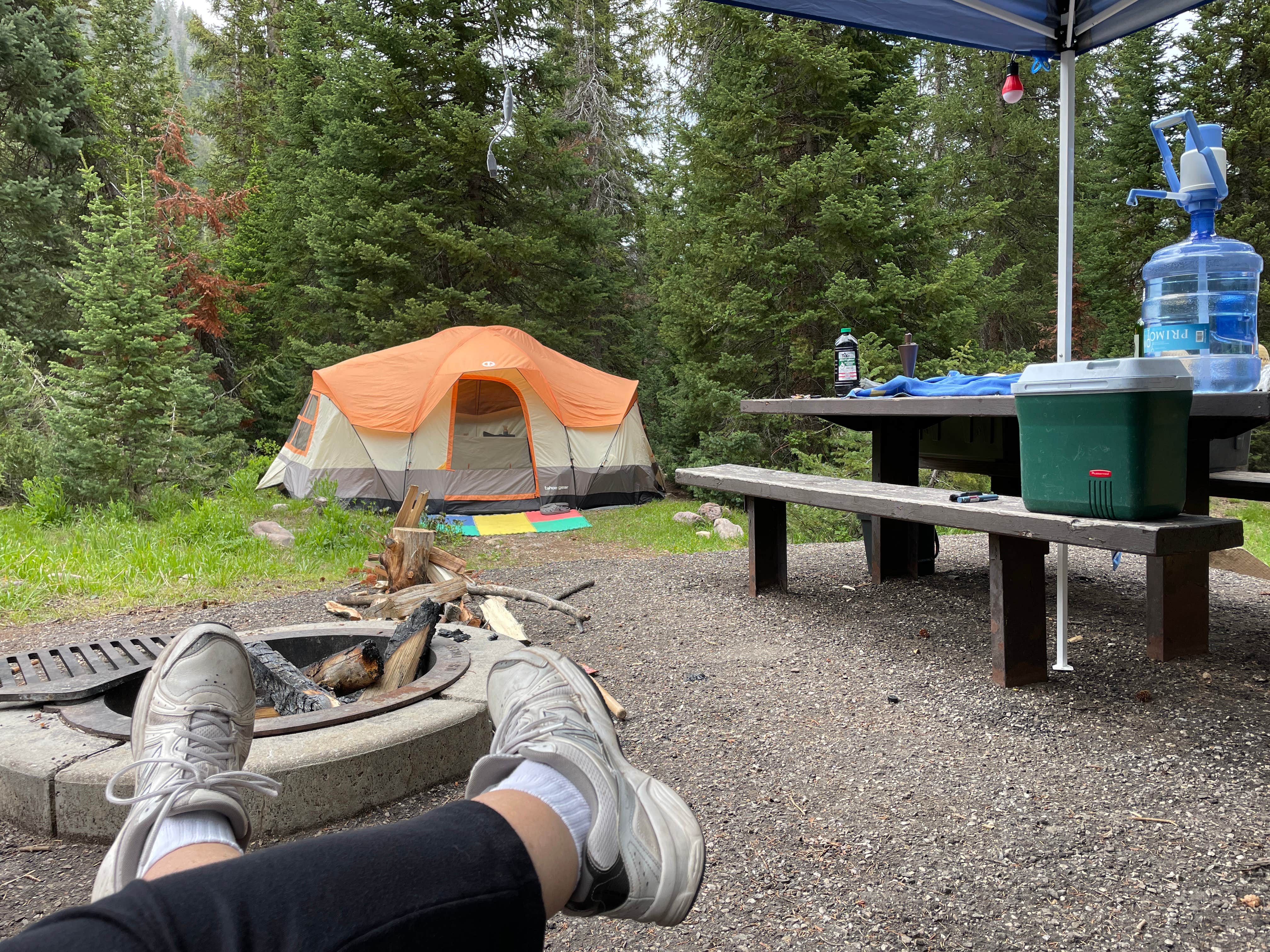 Chris B.'s photo at Ledgefork - Jordanelle State Park near Kamas, UT