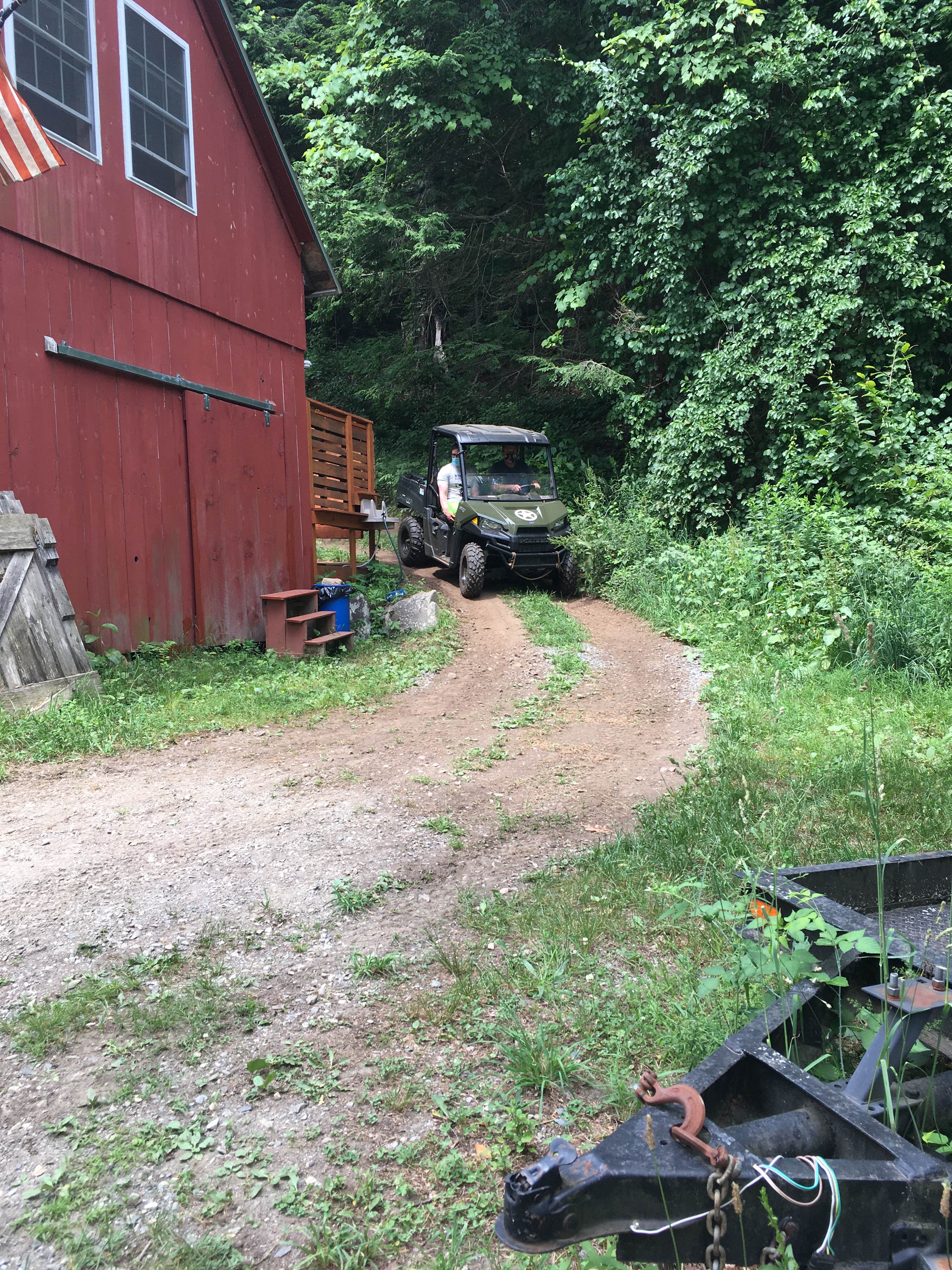 Camper submitted image from Maple Ridge Farm - 5