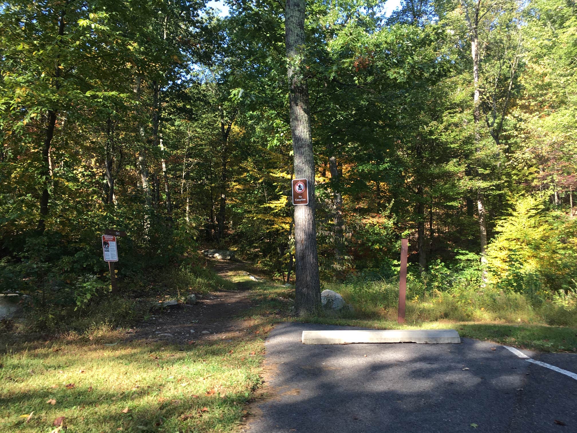 Camper submitted image from Samuel F. Pryor III Shawangunk Gateway Campground - 5
