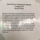 Review photo of Samuel F. Pryor III Shawangunk Gateway Campground by Leslie R., September 17, 2023