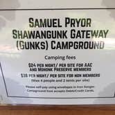 Review photo of Samuel F. Pryor III Shawangunk Gateway Campground by Leslie R., September 17, 2023