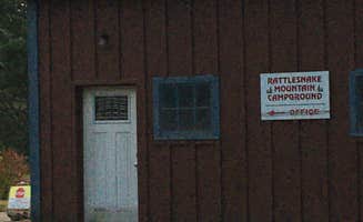 Les R.'s photo of a cabin at AAC Rattlesnake Campground near New London, NH