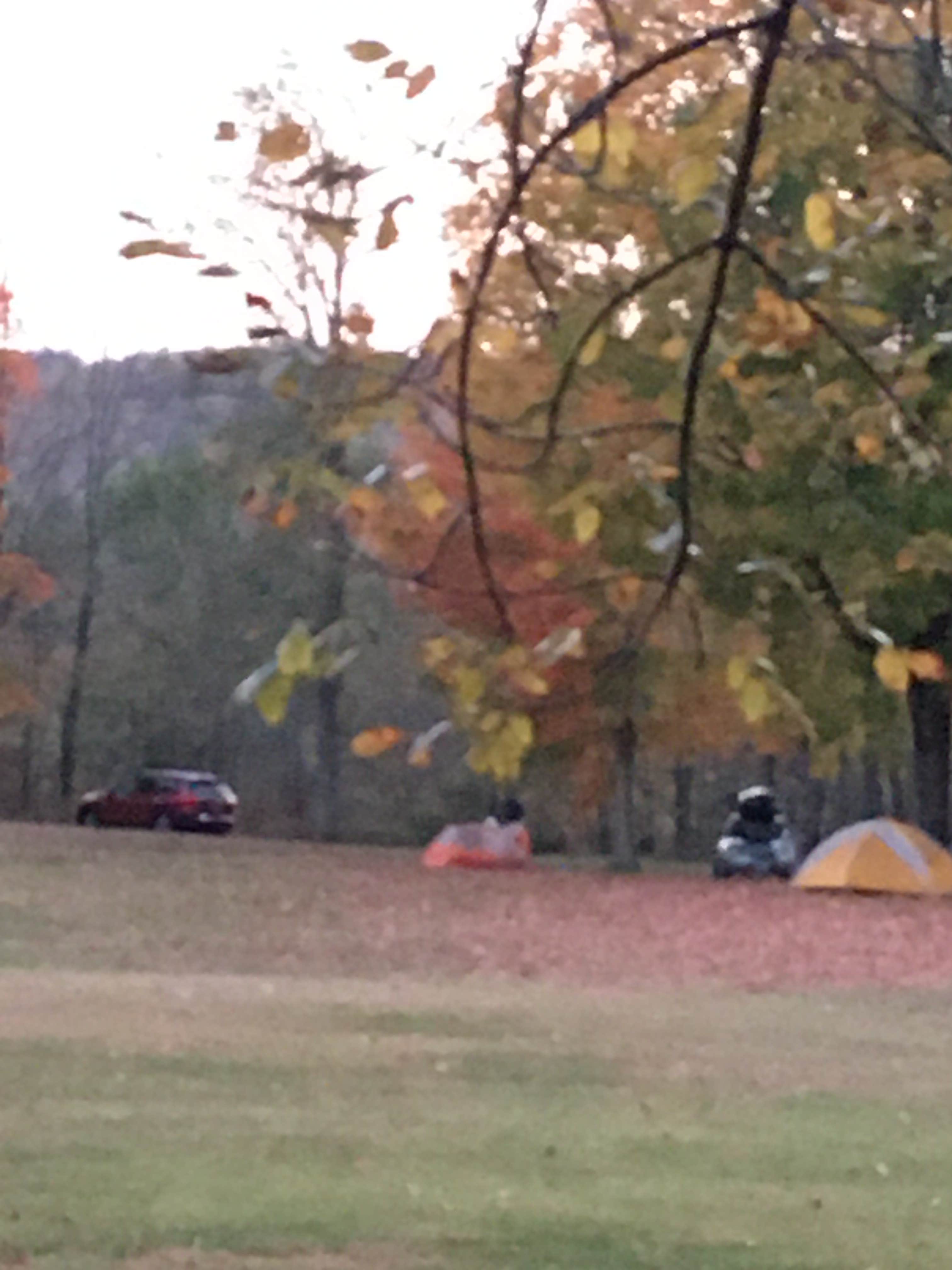 AAC Rattlesnake Campground Rumney, NH