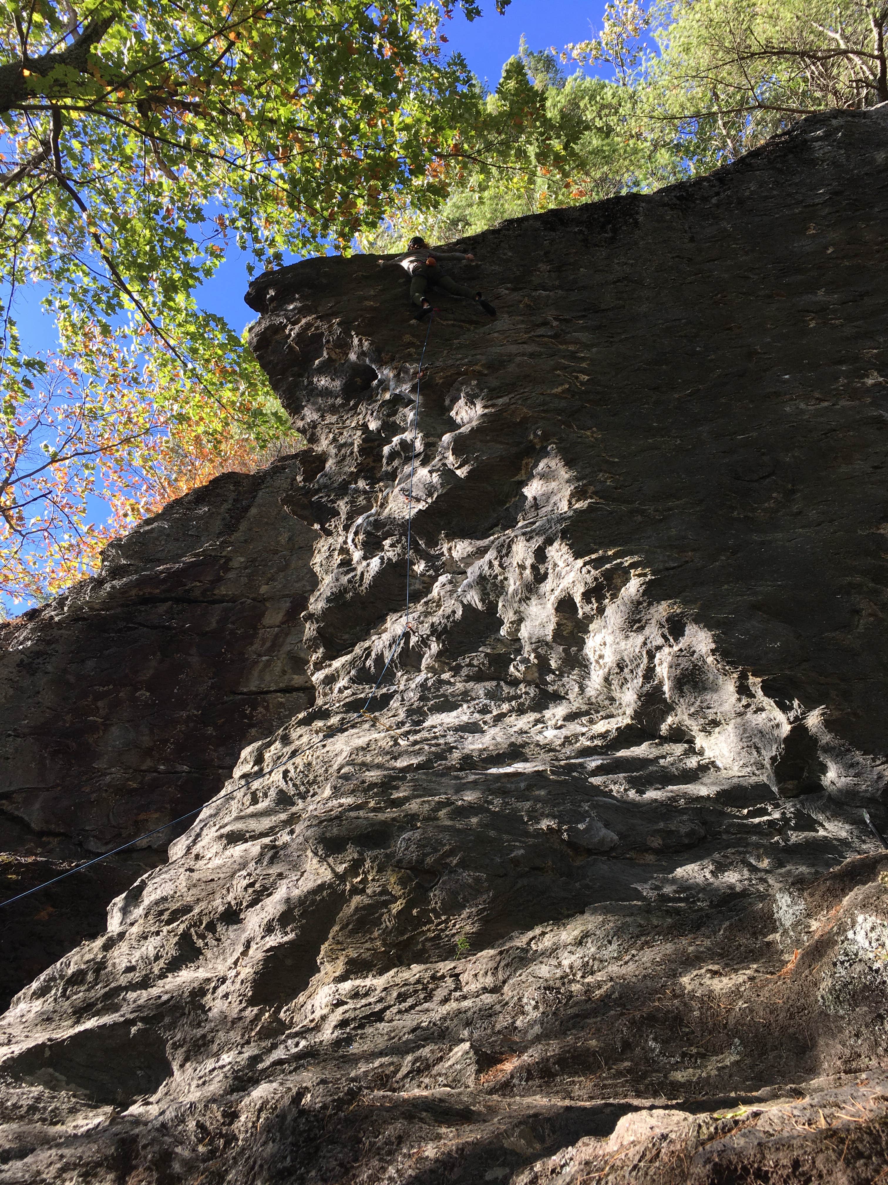 AAC Rattlesnake Campground Rumney, NH