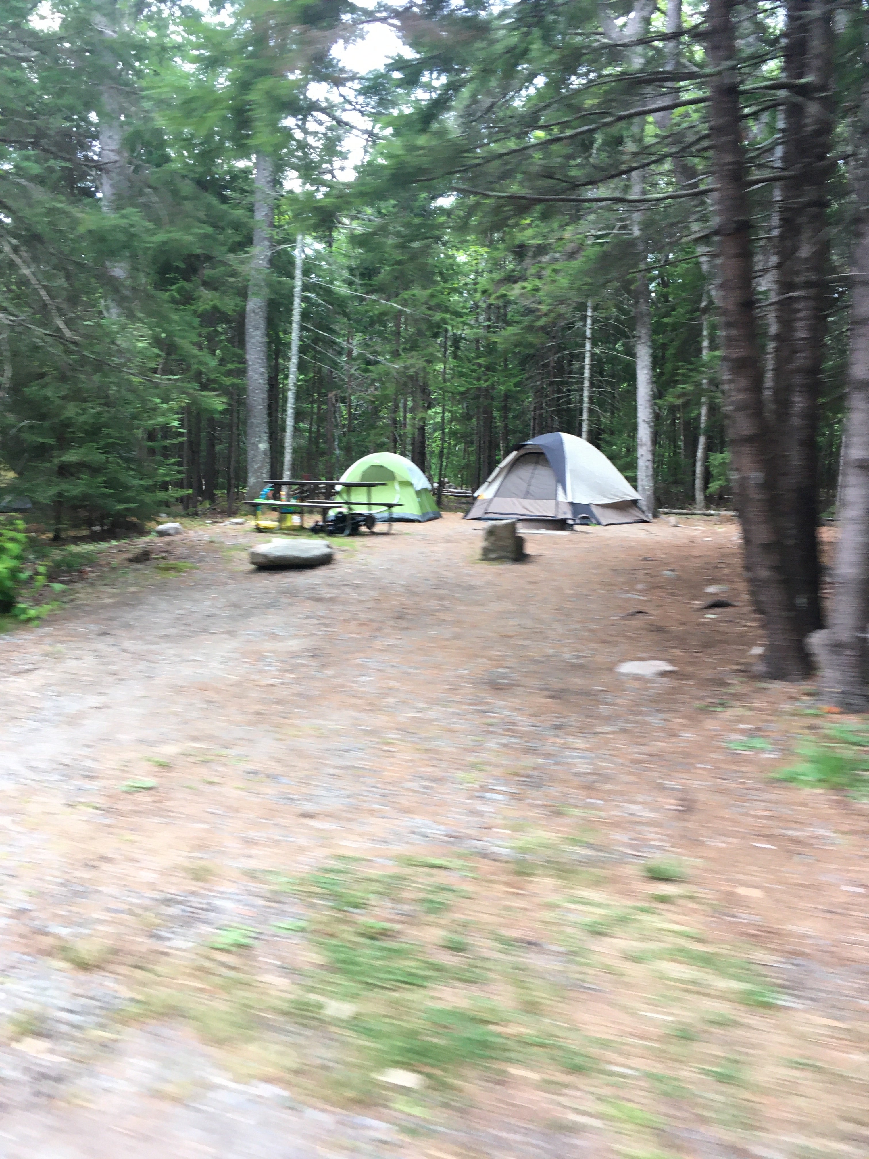 Camper submitted image from Quietside Campground - 5