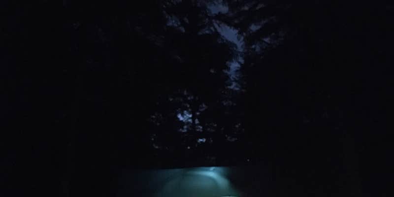 Camper submitted image from Quietside Campground